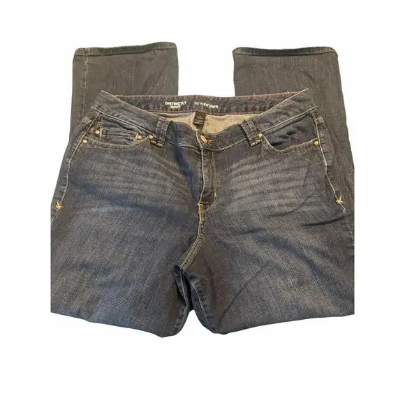 Lane Bryant Distinctly Boot Jeans - Size 18 - Picture 5 of 10